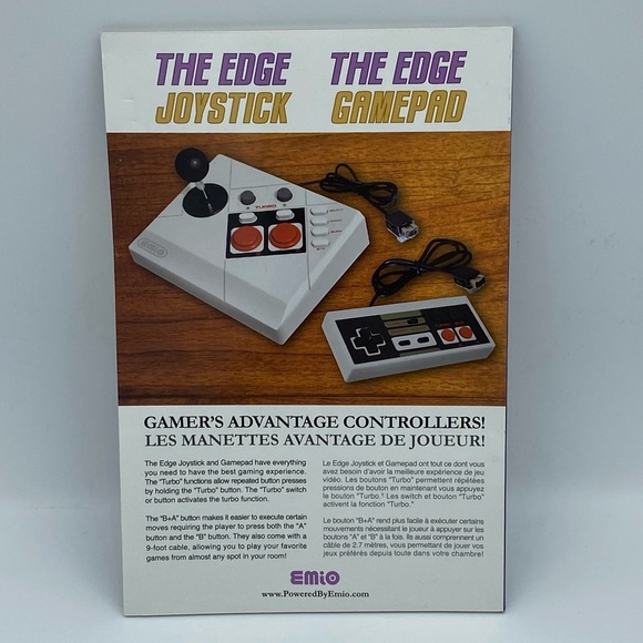 Emio NES Classic Edition Tips & Tricks Cheat Code Book - Picture 2 of 6